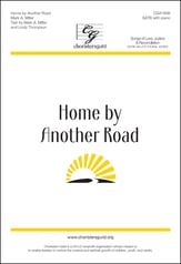 Home by Another Road SATB choral sheet music cover